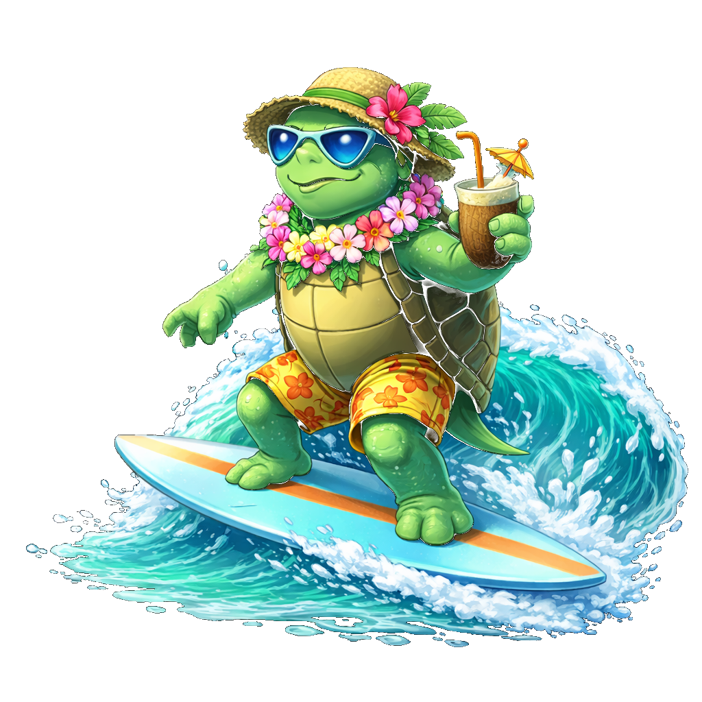 SeaLifeHits Turtle